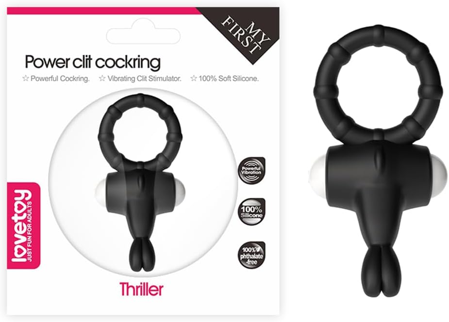 LOVETOY ペニスリング コックリング ペニスリングバイブ コックバイブ ペニスバイブ 超通気性 締め付け感 シリコン製 アダルトグッズ 大人のおもちゃ